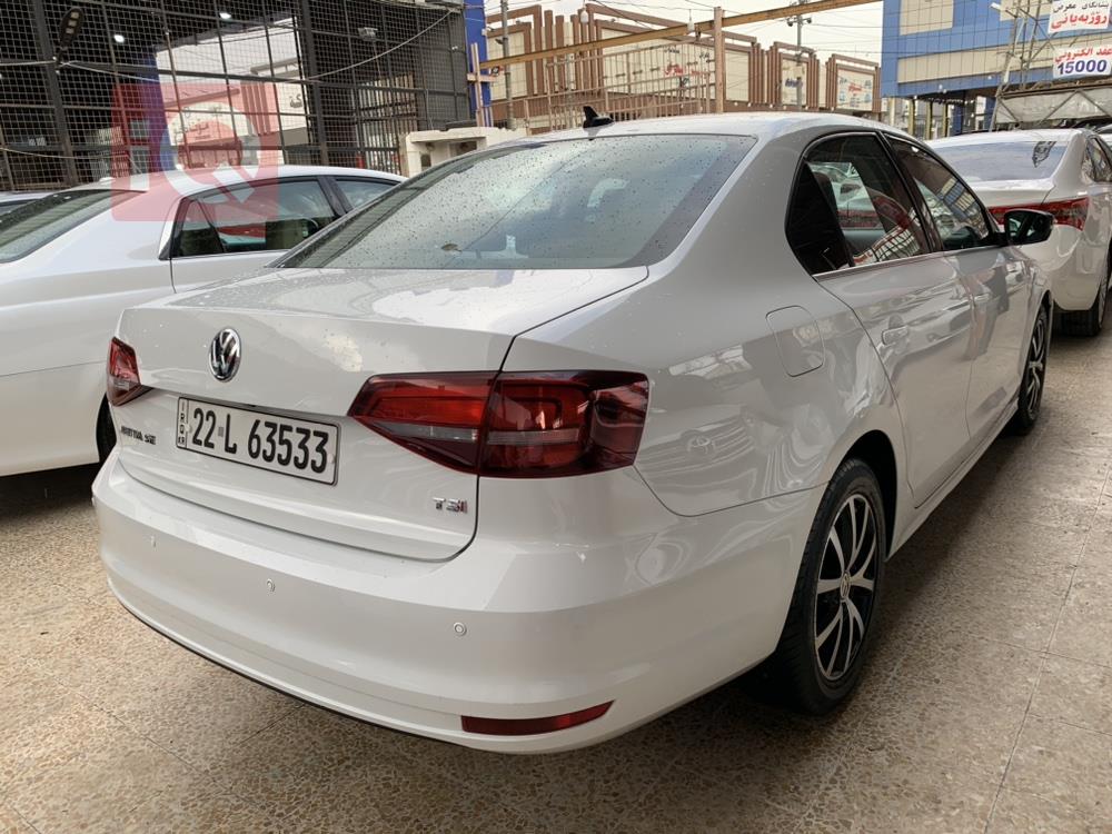Volkswagen Jetta